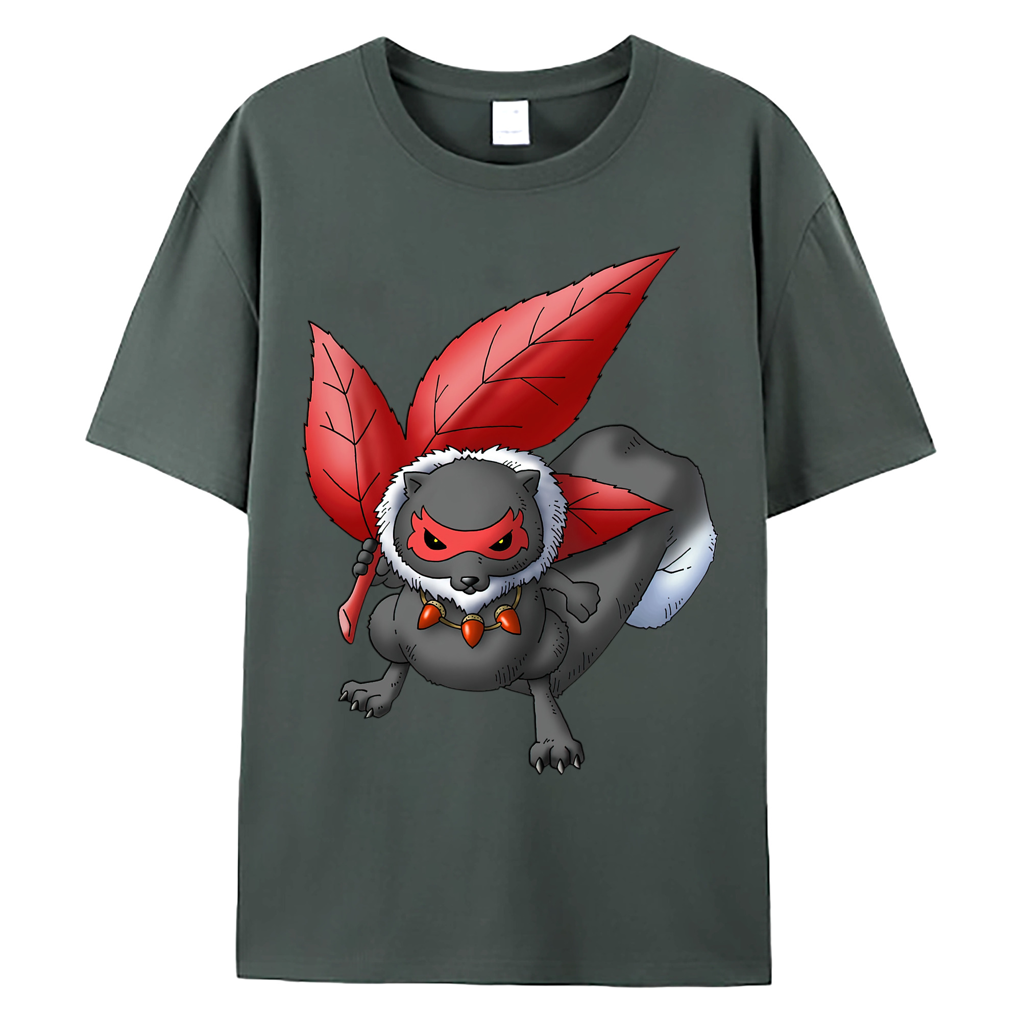 （画像用） ドラゴンクエスト Doragon Kuesuto Dragon Quest 綿100％ メンズ半袖Tシャツ｜肌触りやわらか＆通気性